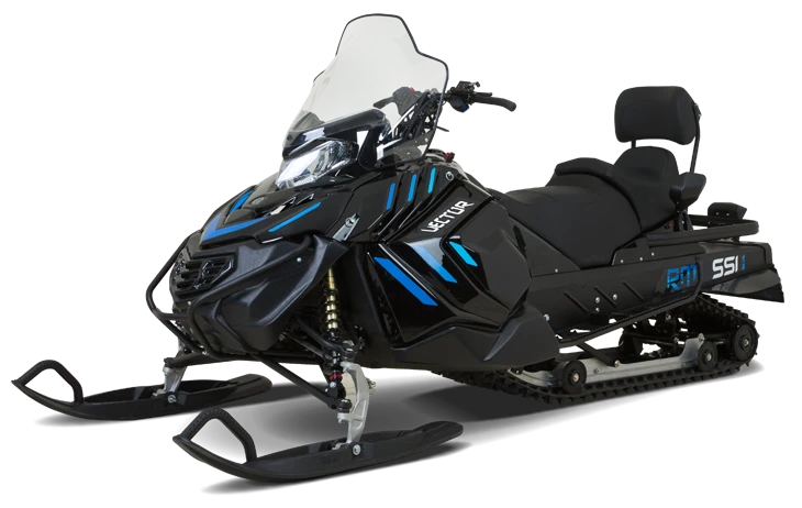 Snowmobile RM Vector 551i