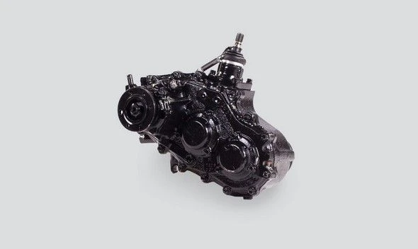 Transfer box (for a/m uaz hanter, i=1/1,94; i=4,11; 624 r/km, dymos) 316300180012100