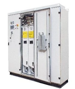 Converters of cabinet version "VARIANT" with capacity 1350 kW