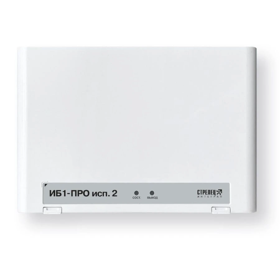 Radio-channel executive unit IB1-PRO sec. 2L