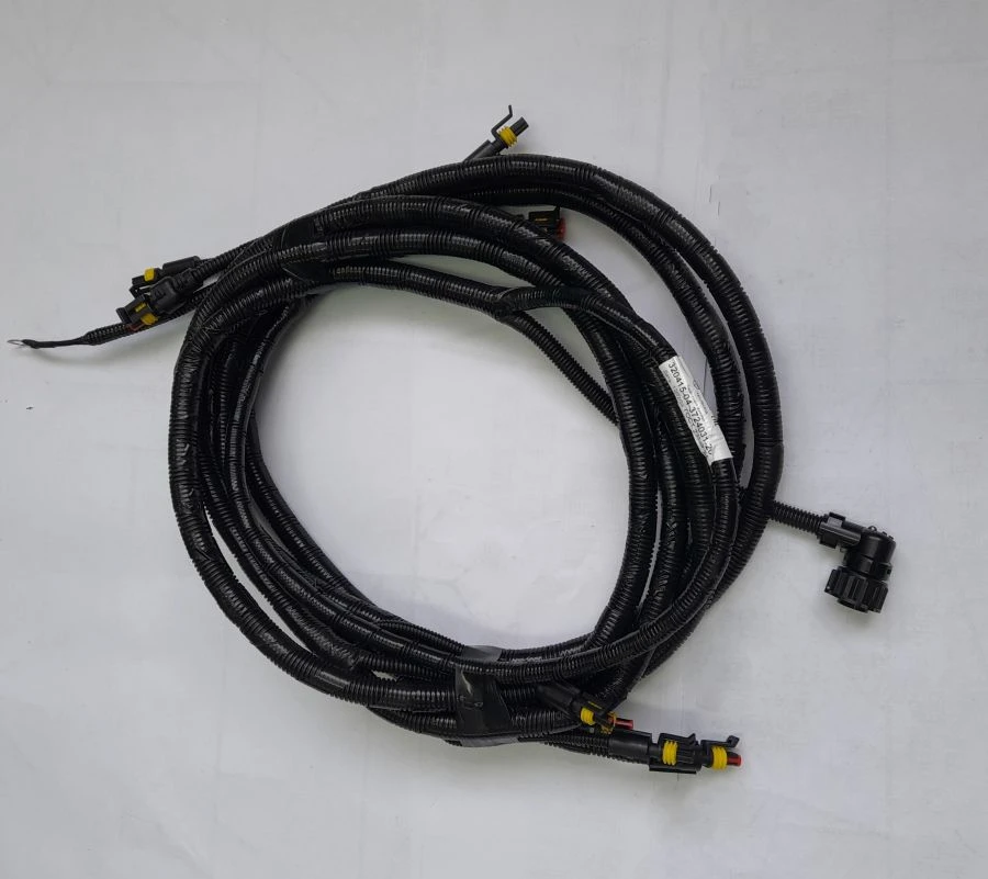 Wiring harnesses for PAZ buses (320415-XX-3724 031, 320415-XX-3724 031-XX, 320415-XX-3724 031-XXX; 320415-XX-3724 041, 320415