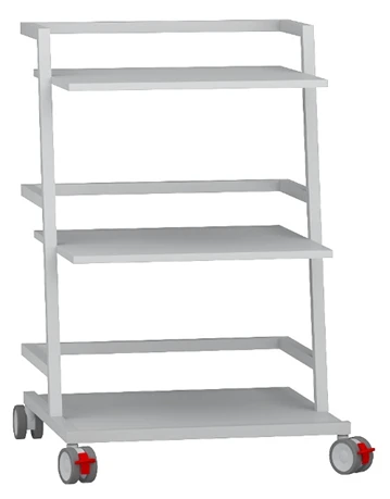 Rack for surgical and resuscitation equipment according to TU 32.50.30-024-32924160-2021 DM-4-110-12. ?2