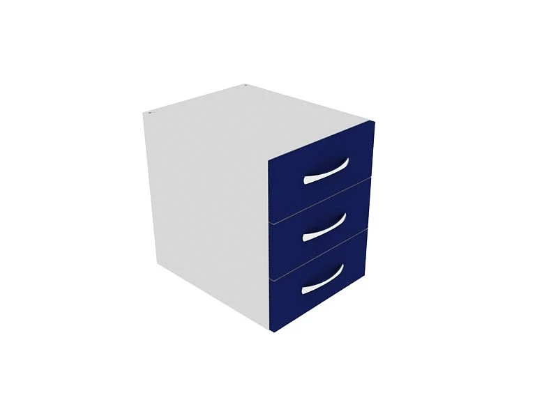 Universal medical module, 202 - 001-3, 400x500x525