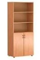 Wooden filing cabinet Art. 00042
