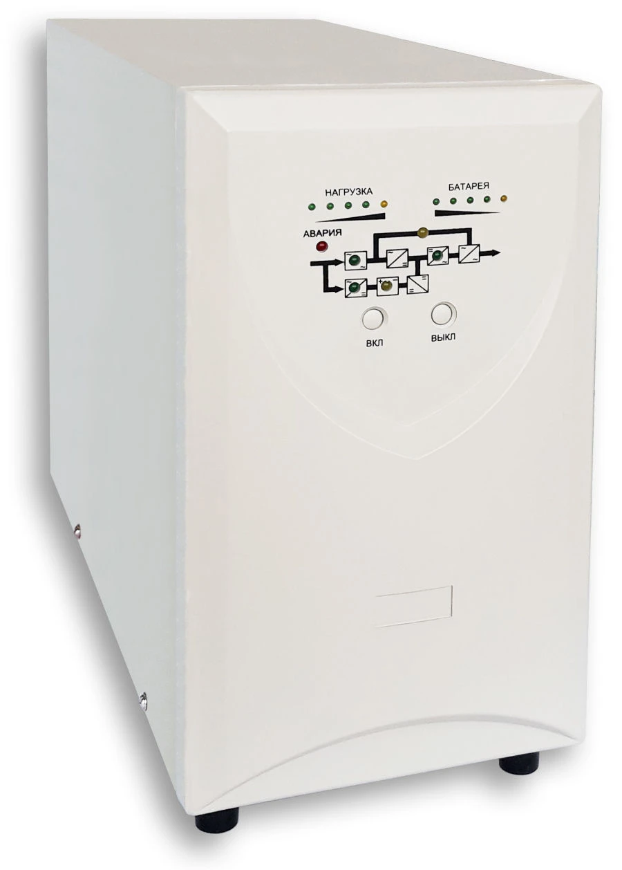 Uninterruptible power supply (UPS) DPK-1/1-2-220