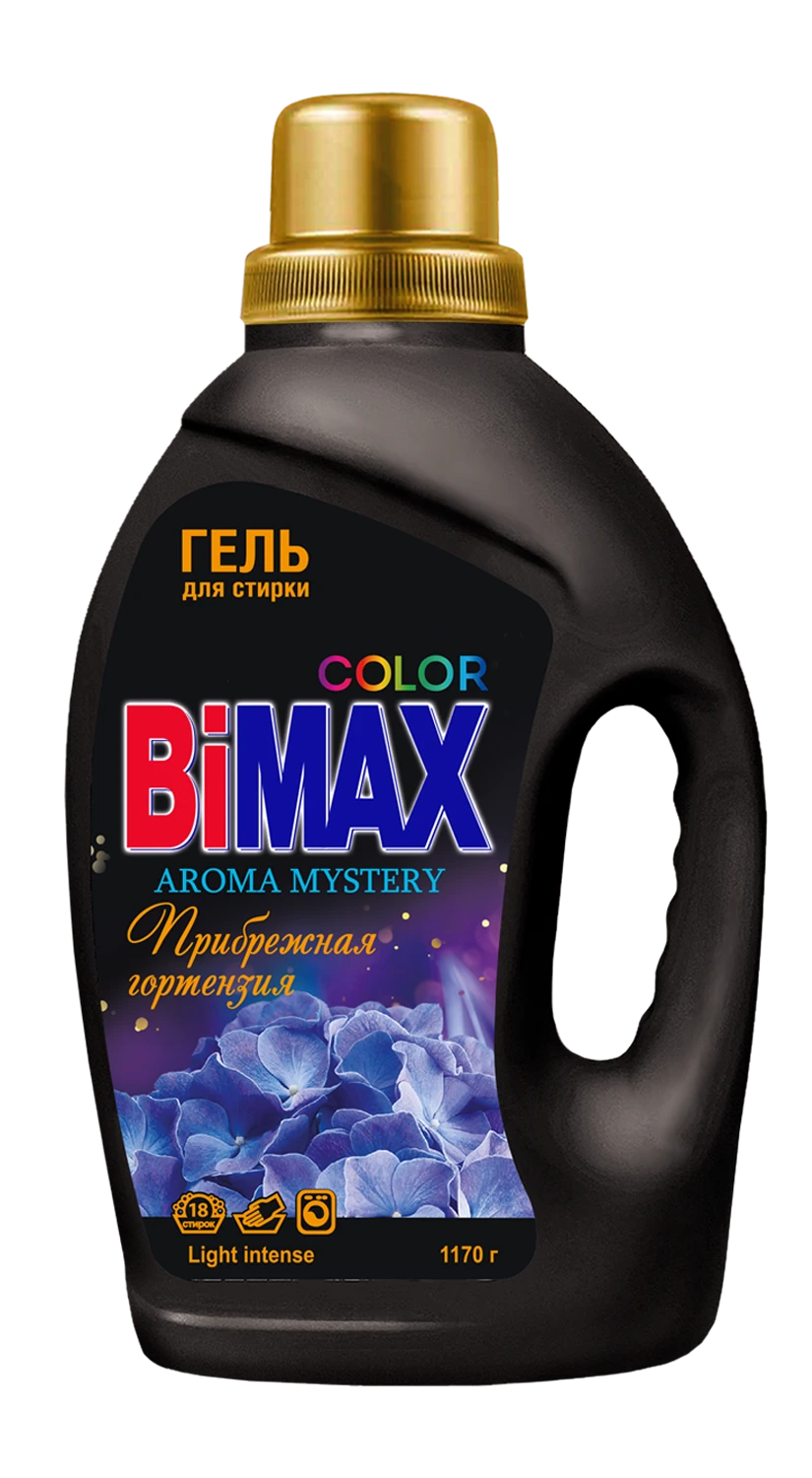 BiMax Color Washing Gel - Coastal Hydrangea