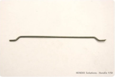 Steel wire fibre