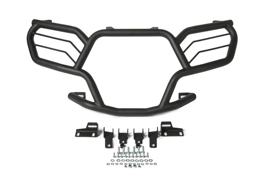 Power bumper for Yamaha Grizzly 350 Trail