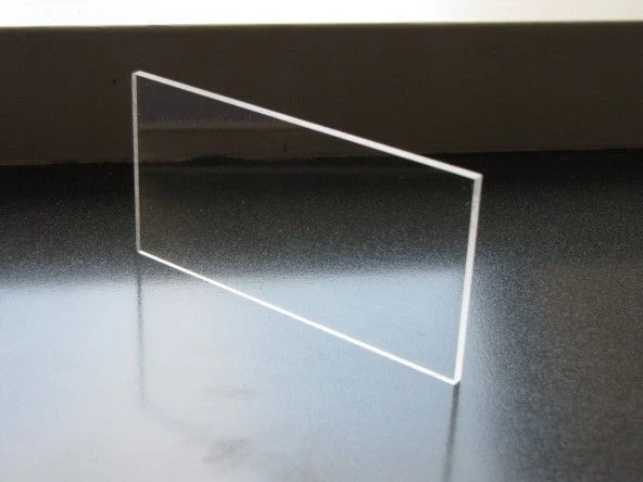 Extra transparent sheet glass ULTRAVIEW GOST 111-2014