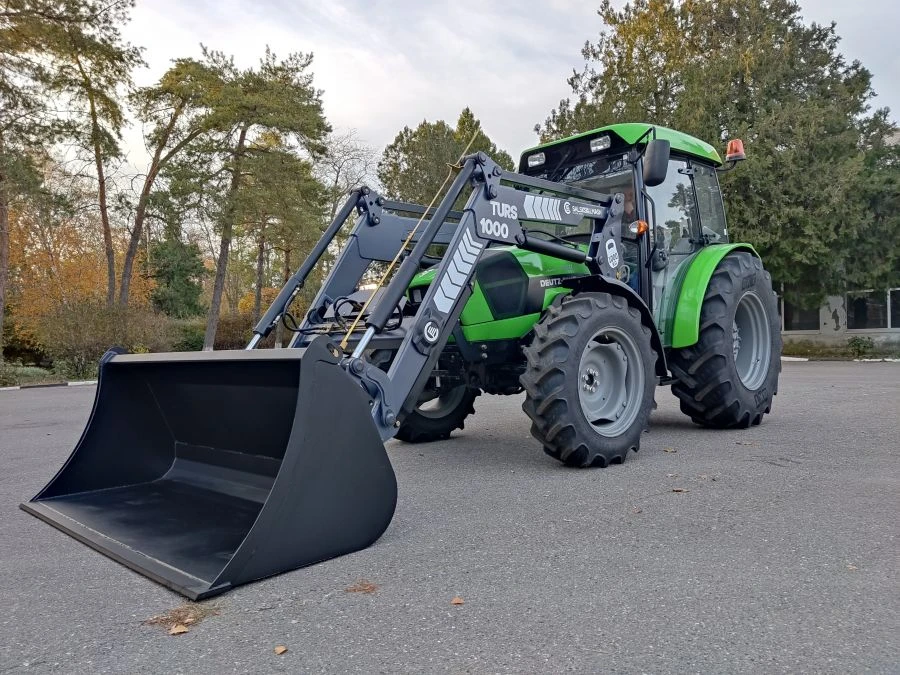 Universal mounted loaders, model KUHN(TURS)-1000 modification KUHN(TURS)-1000-0-AL