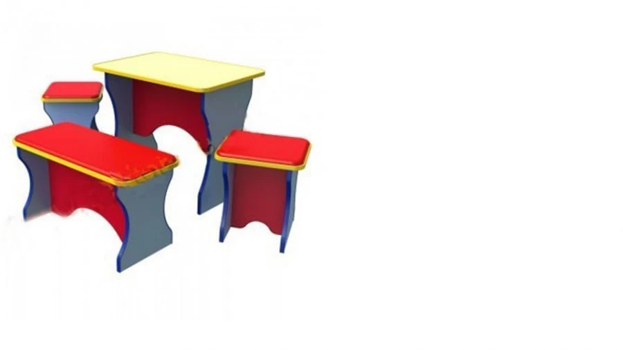 Game set "Dachnik