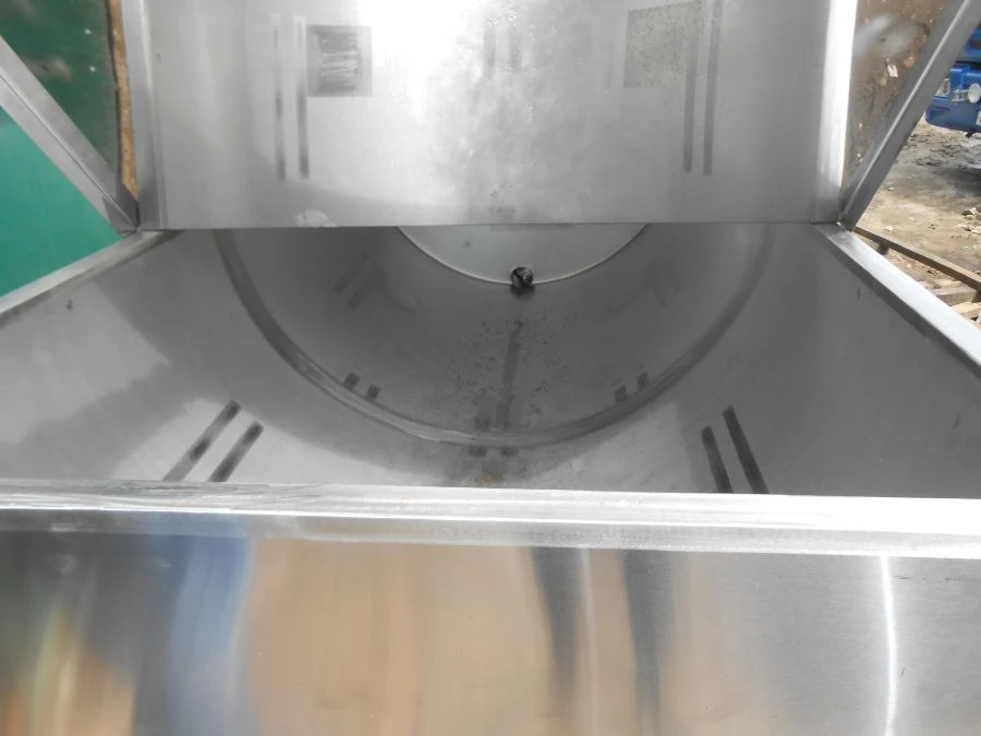 TV-100 curd tub