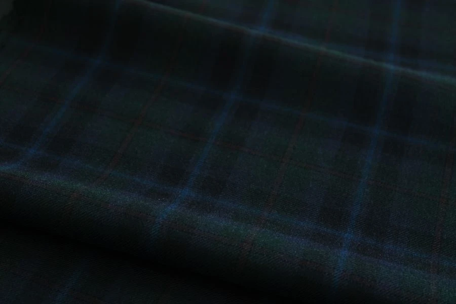 Semi-sheer worsted worsted suit fabric Article No. 06c50c-DYA, colour 303-64
