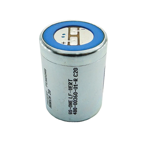 Electrodynamic geophone of GS-ONE model range