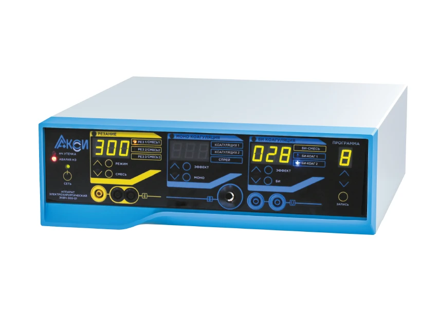 Electrosurgical electrosurgical device ECHVCH-300-01-"AKSI".