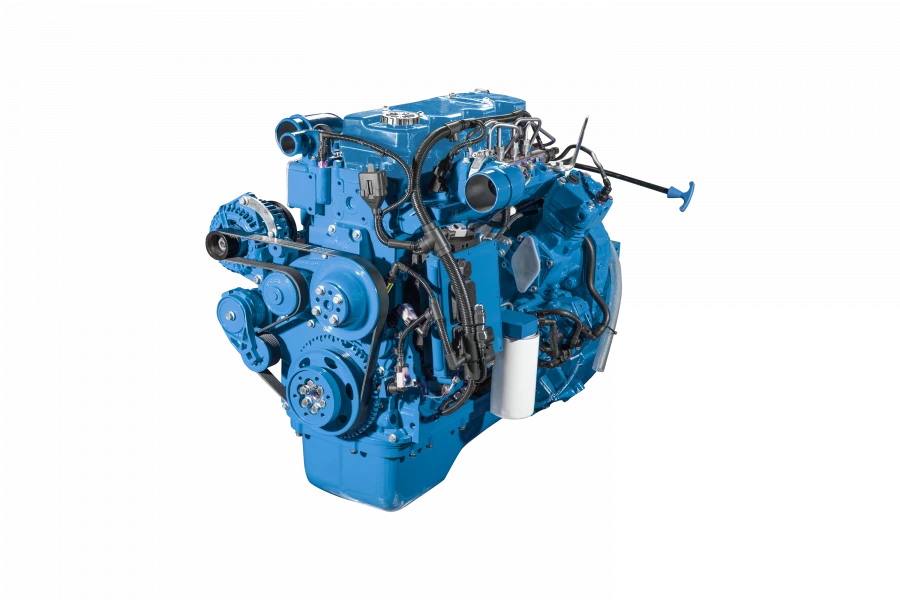 Diesel engine KAMAZ 445.512-170