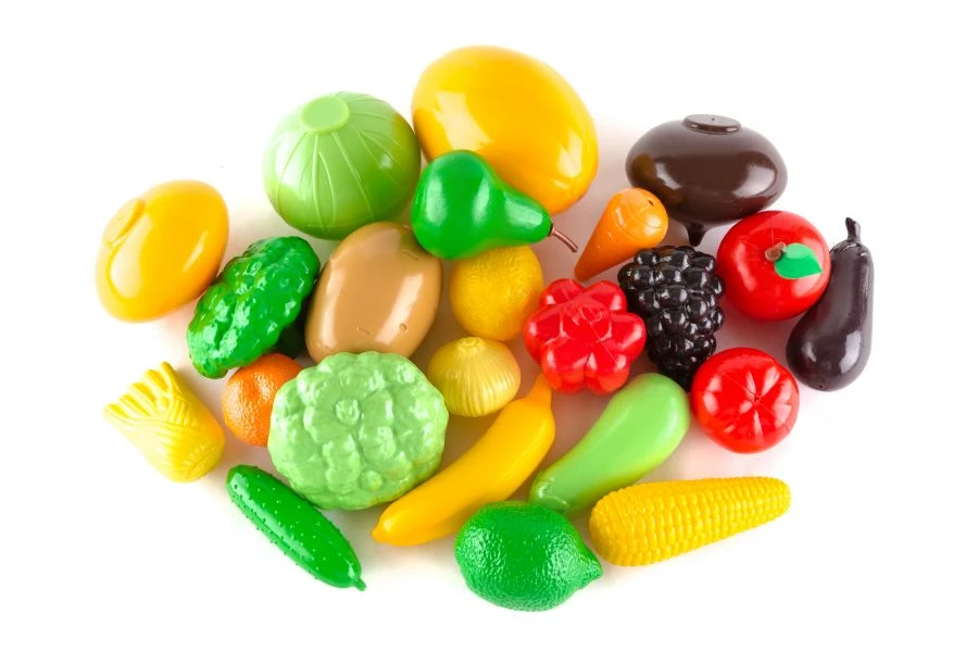 Set "Big set of vegetables-fruits" 1/8