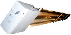 Infrared gas radiator (ICNG-20)