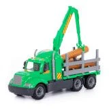 "Mike", timber truck (in net), Article 55651.