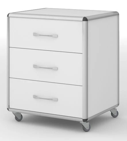 Swinging pedestal TK-3