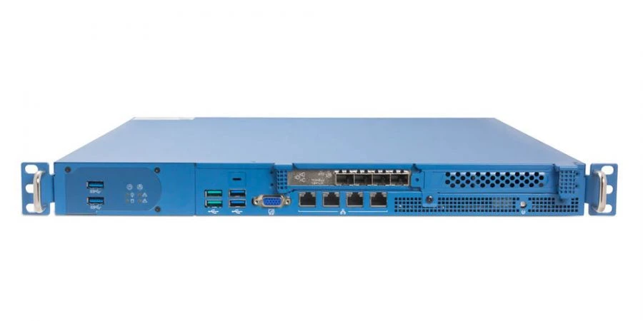 ViPNet TIAS PAC, version TIAS 10000 (hardware platform TIAS 10000 Q1)