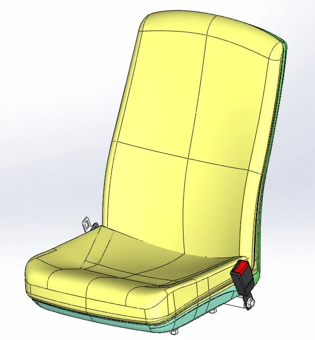 ???-20.020.000-10 ?? Passenger right seat