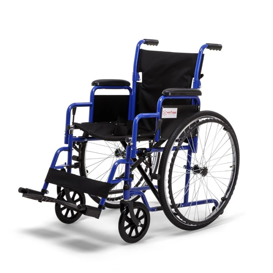Wheelchair for disabled persons Armed N-035