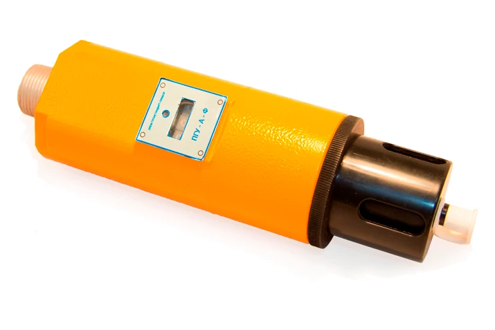 Universal gas converter PGU-A