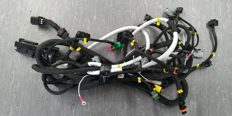 Engine harness 53414.3724012