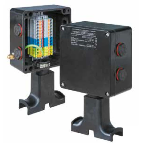 Connecting box PTB 605