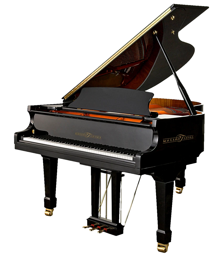 Acoustic grand piano "Mikhail Glinka" M-160