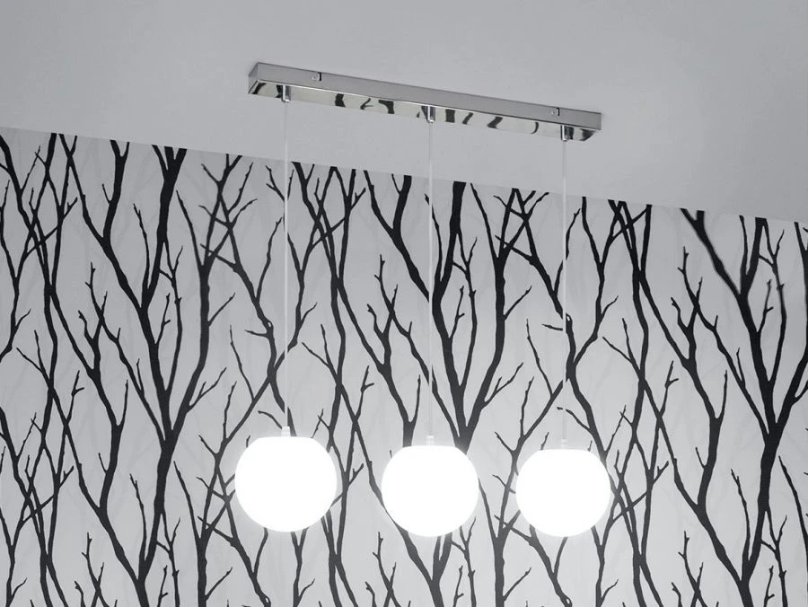 Luminaire SPHERE_P (PRO LED) 3x15 IP40 4000K Line