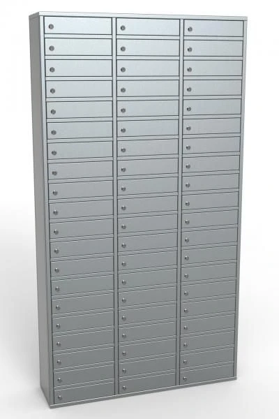 ASH-60 60-cell subscriber cabinet