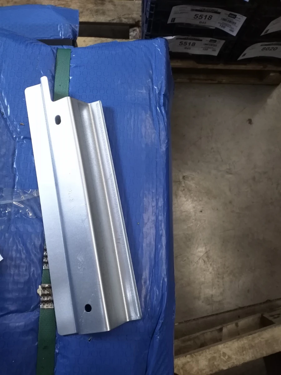 Horizontal door amplifier right 9830879980