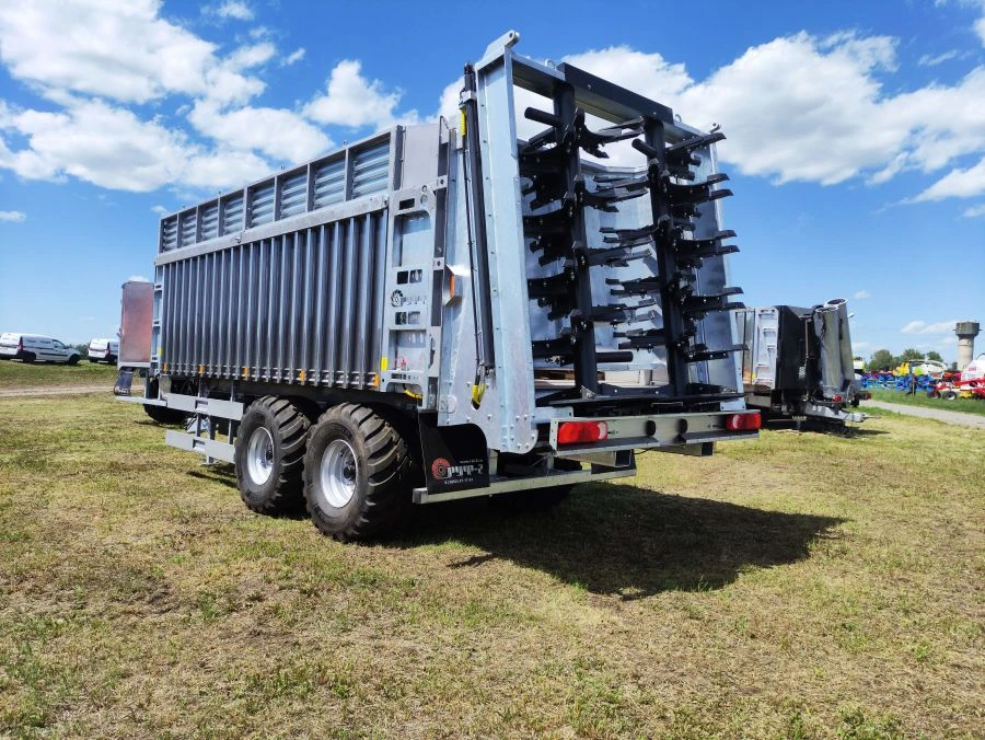 Semi-trailer ALTAI AGRO 702