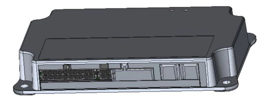 Telematics module TM1 (F version)