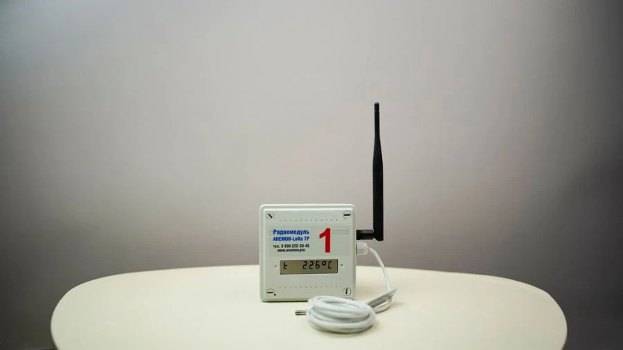 Anemone-LoRa TR radio module