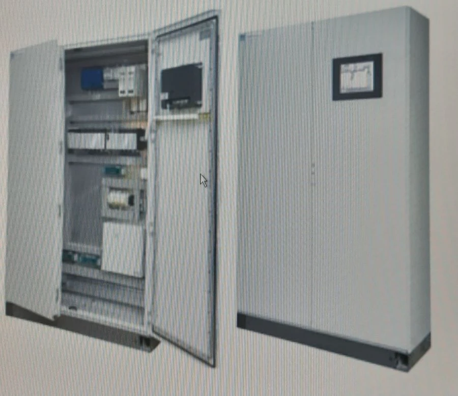 System of automatic process control GPM-SAU