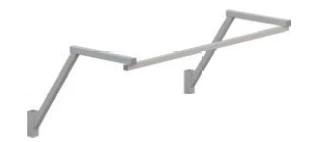 Additional equipment for manufactured products, including antistatic version (ESD), of "UNIVERSAL" trade mark