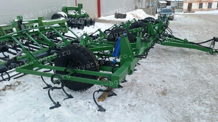 Cultivator KPO 9 PS