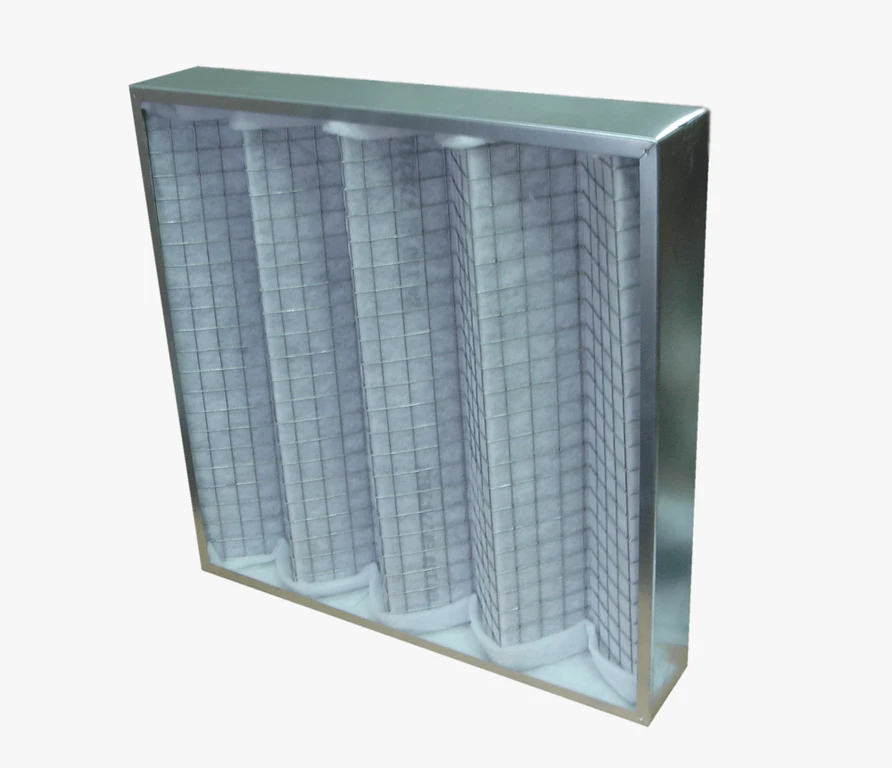 Cassette filters (FVKas)