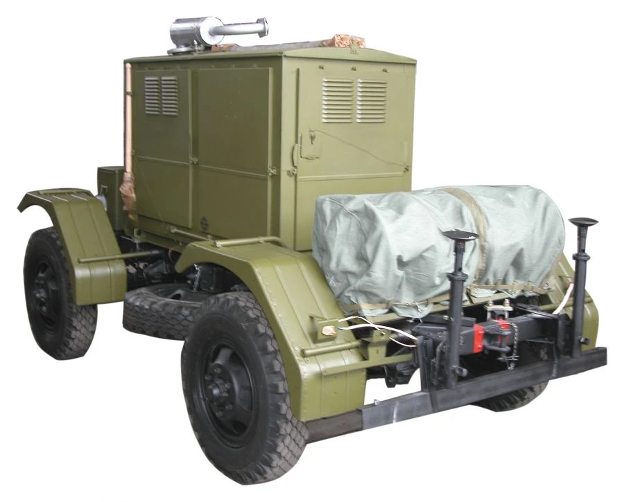 Generating set ED16-T400-1RP