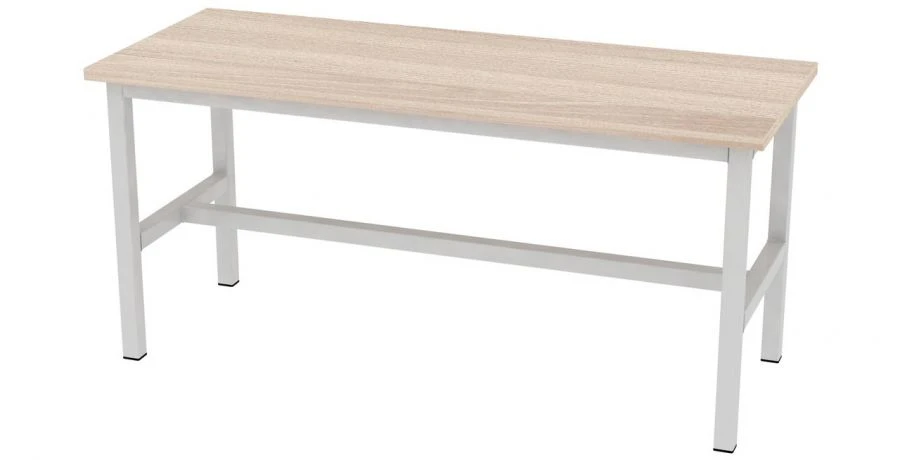 Banquette 2-seater rigid 900x360x420mm (WxHxH)