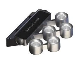 LED spotlight RAD-W-St