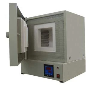 Laboratory electric furnace, model PL