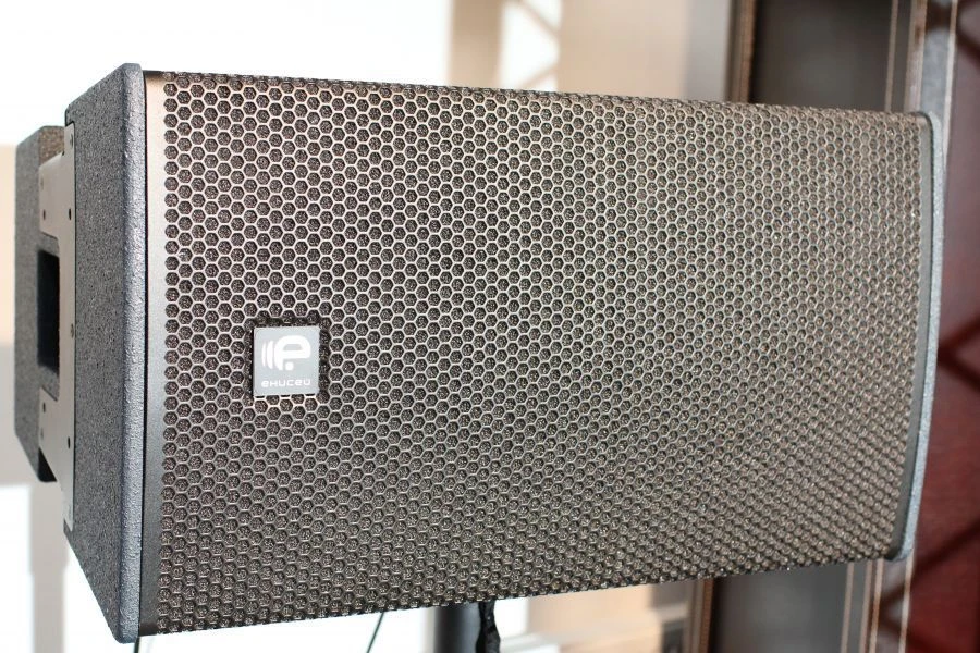 Acoustic active system Yenisei 123
