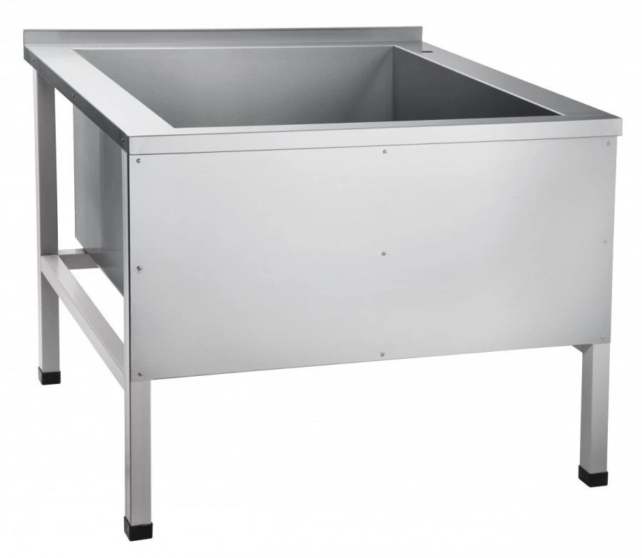 Washing bathtub (boiler washer) VMP-9-1 frame painted.