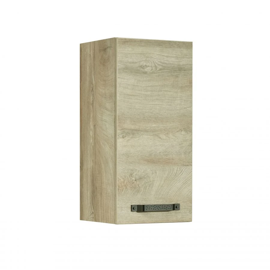 Locker Aquaton Locker Aquaton Loft Fabric Oak Endgrain 1A242803LTDU01.A242.8.03L.TDU.0