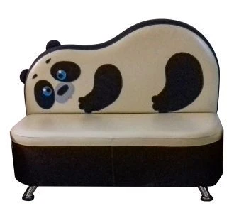 Children's sofa 456 "Panda"