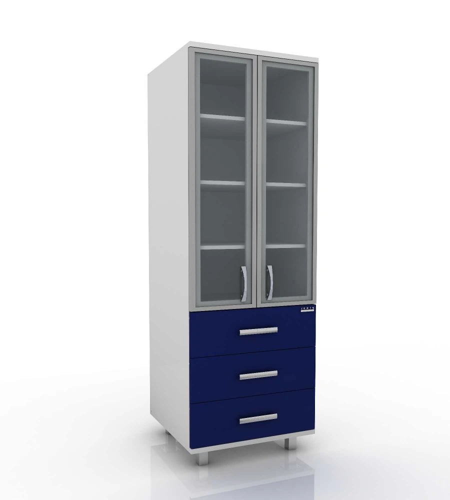 Cupboard module, 102-005-6A, 600x600x2100